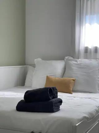 קמברילס Apartamento Con Piscina Y Cerca De La Playa מראה חיצוני תמונה